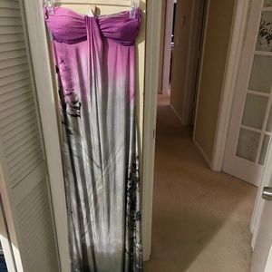 Silky beach Sun dress